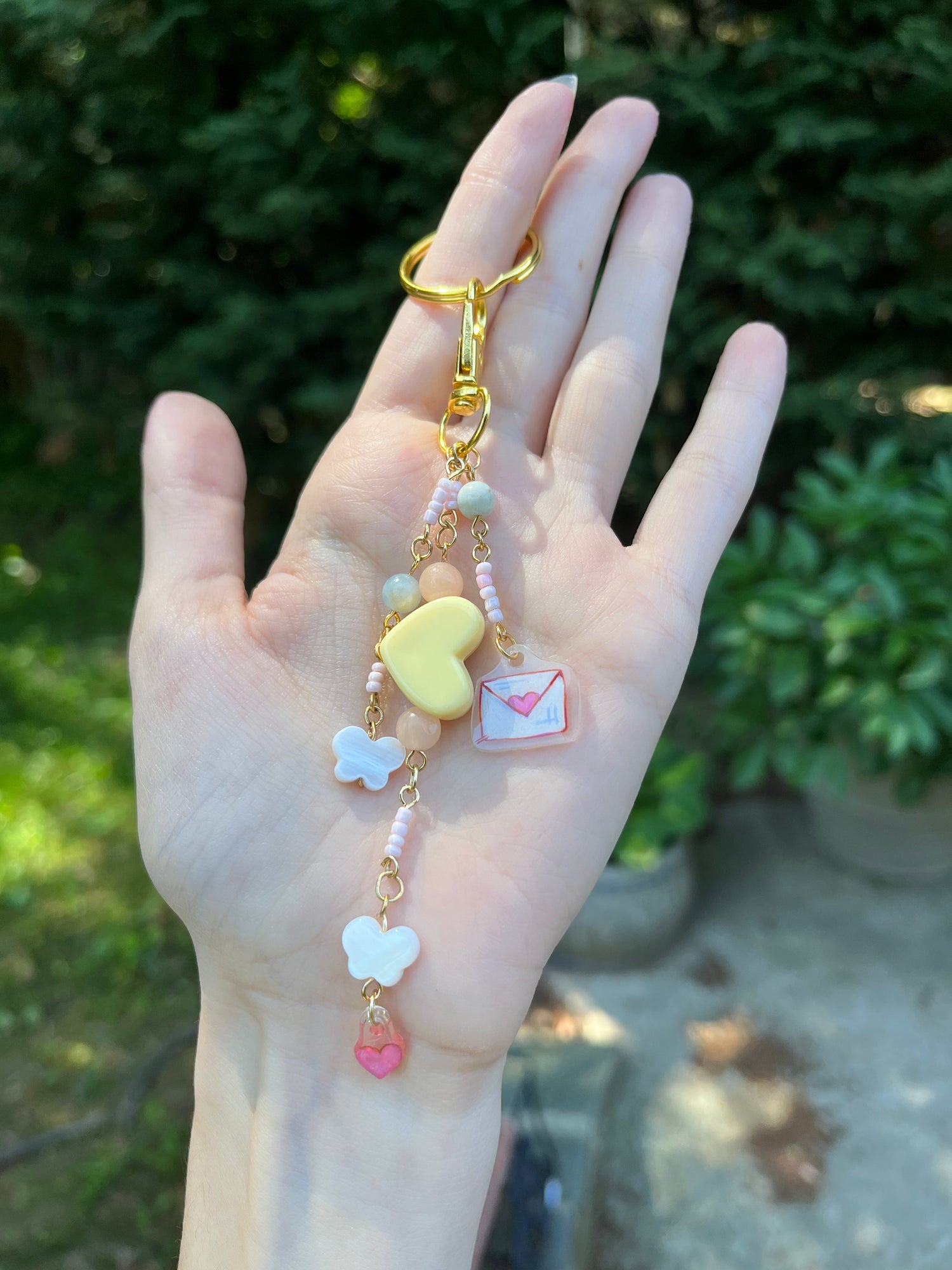 bag charms