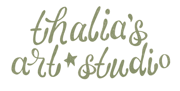 thalia's art studio